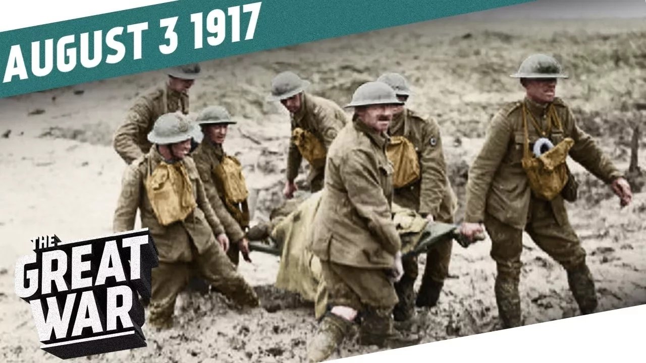 The Great War - Épisode 31