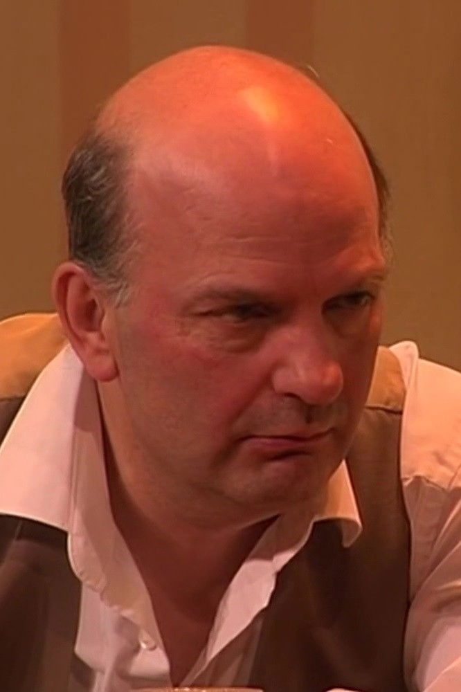 et billede af Bernard Lefrancq