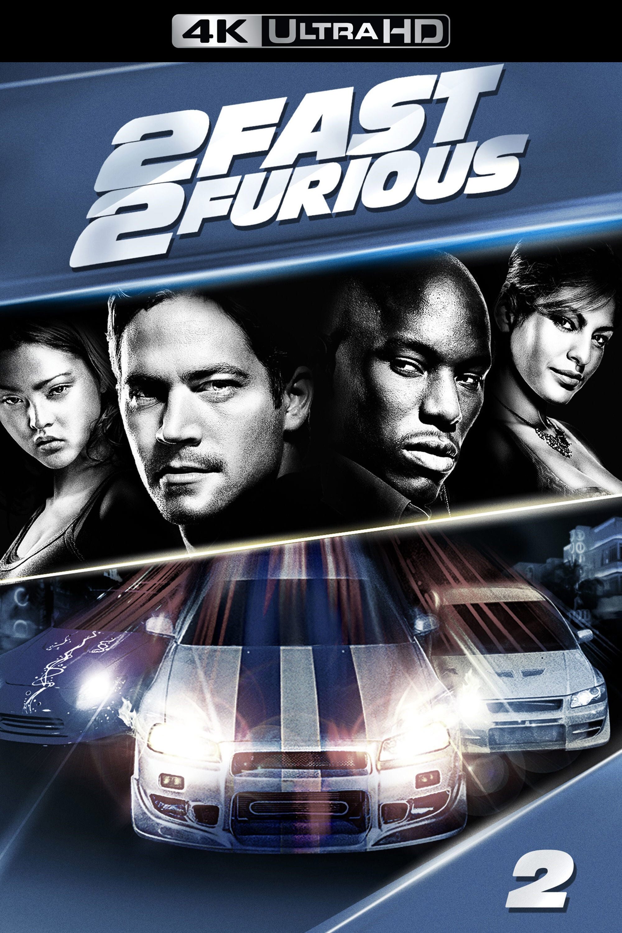 2 Fast 2 Furious