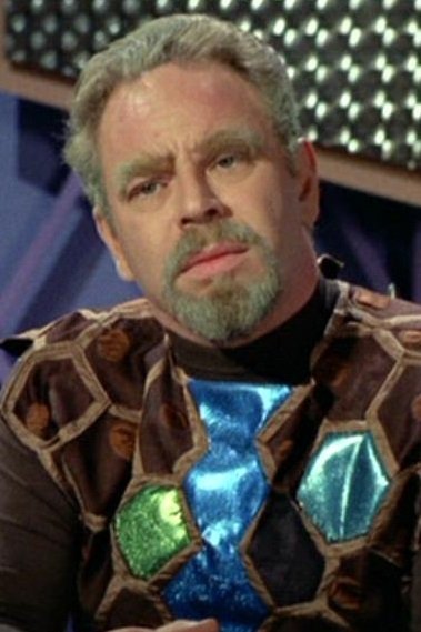 et billede af David Hurst