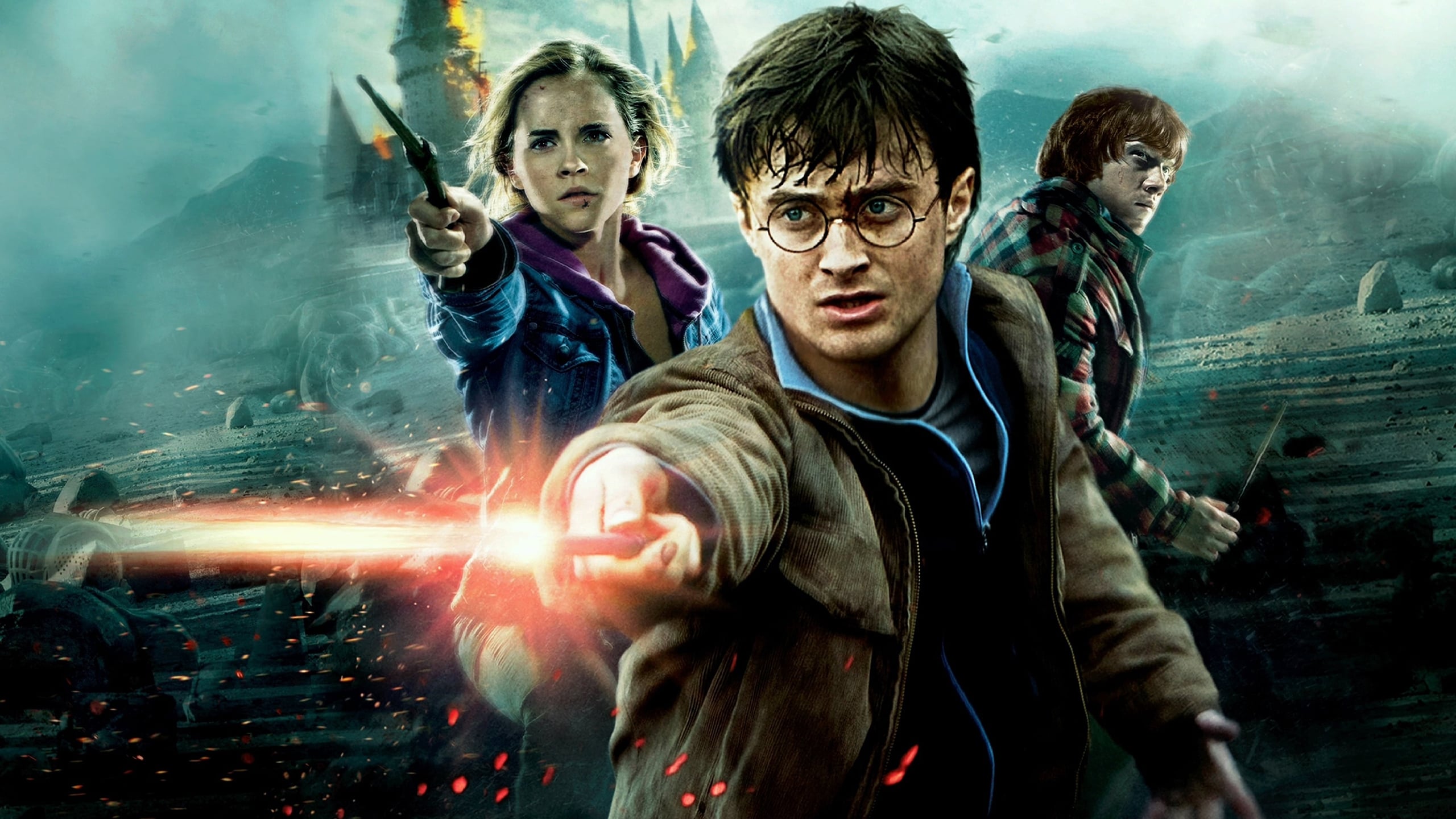 Harry Potter och dödsrelikerna, del 2 (2011)