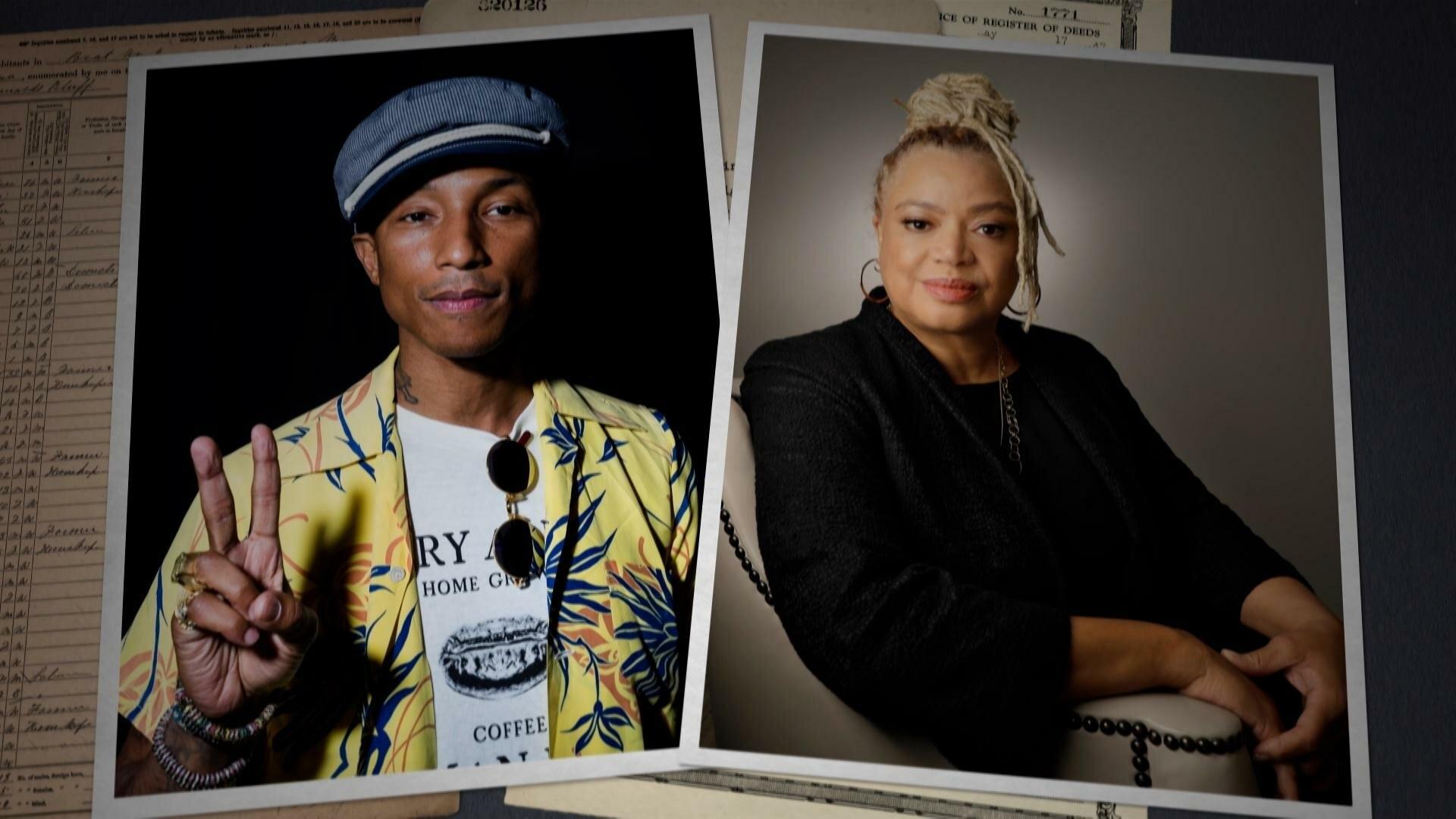 Finding Your Roots - Épisode 5