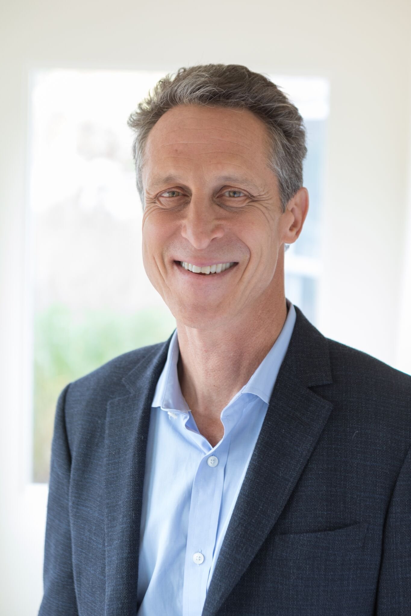 Mark Hyman's picture in the cast
