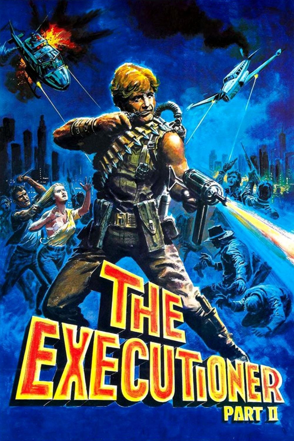 The Executioner Part II