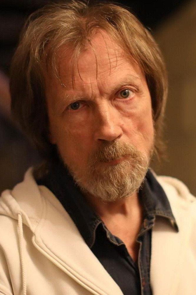 et billede af Sergey Brezhnev