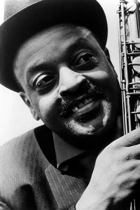 et billede af Ben Webster
