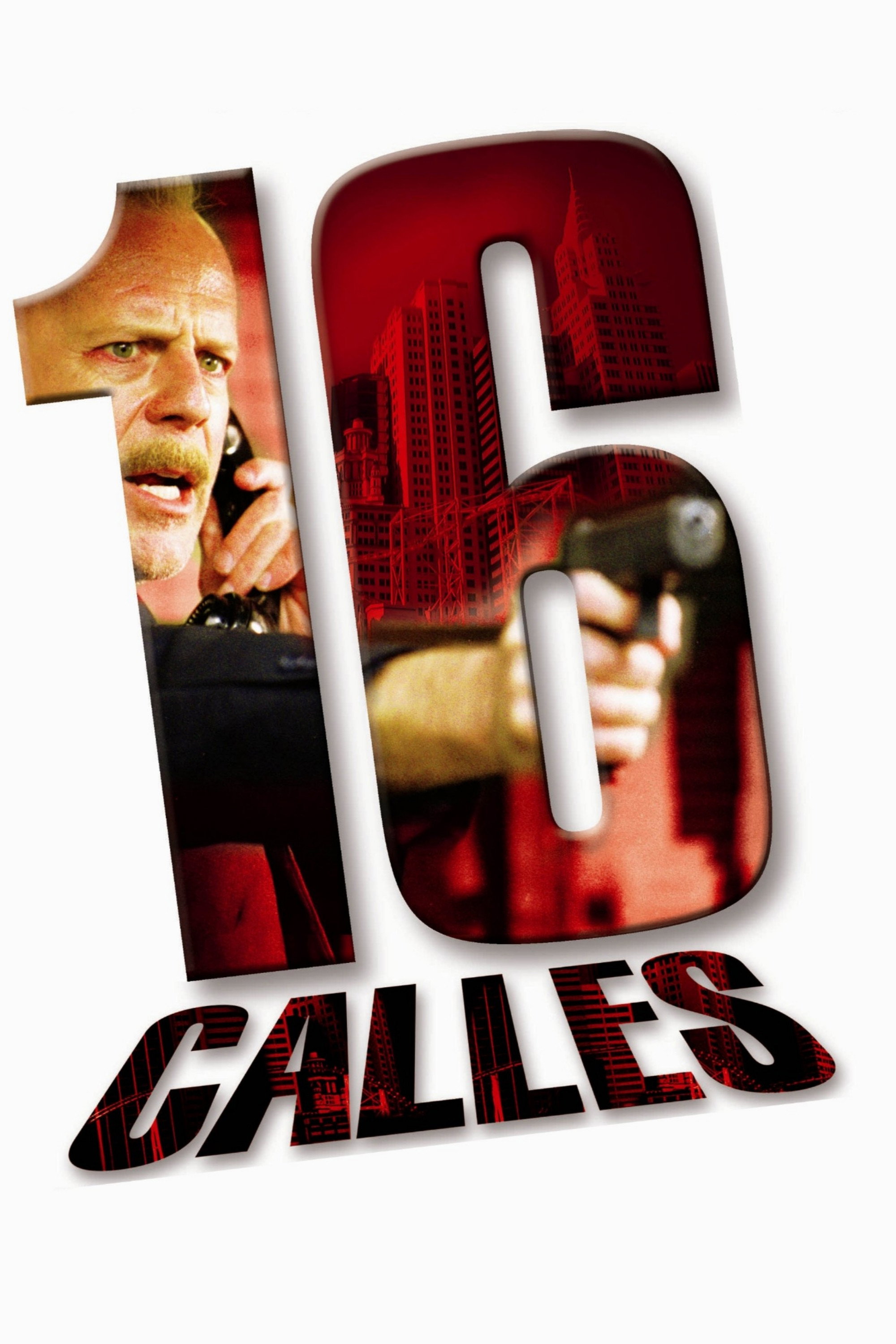 Poster de 16 Calles