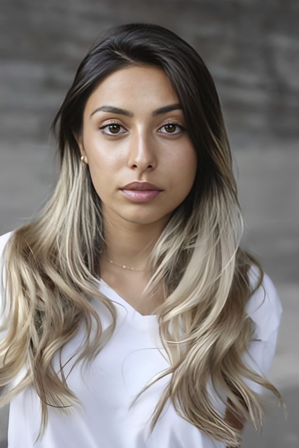 et billede af Felicia Kartal