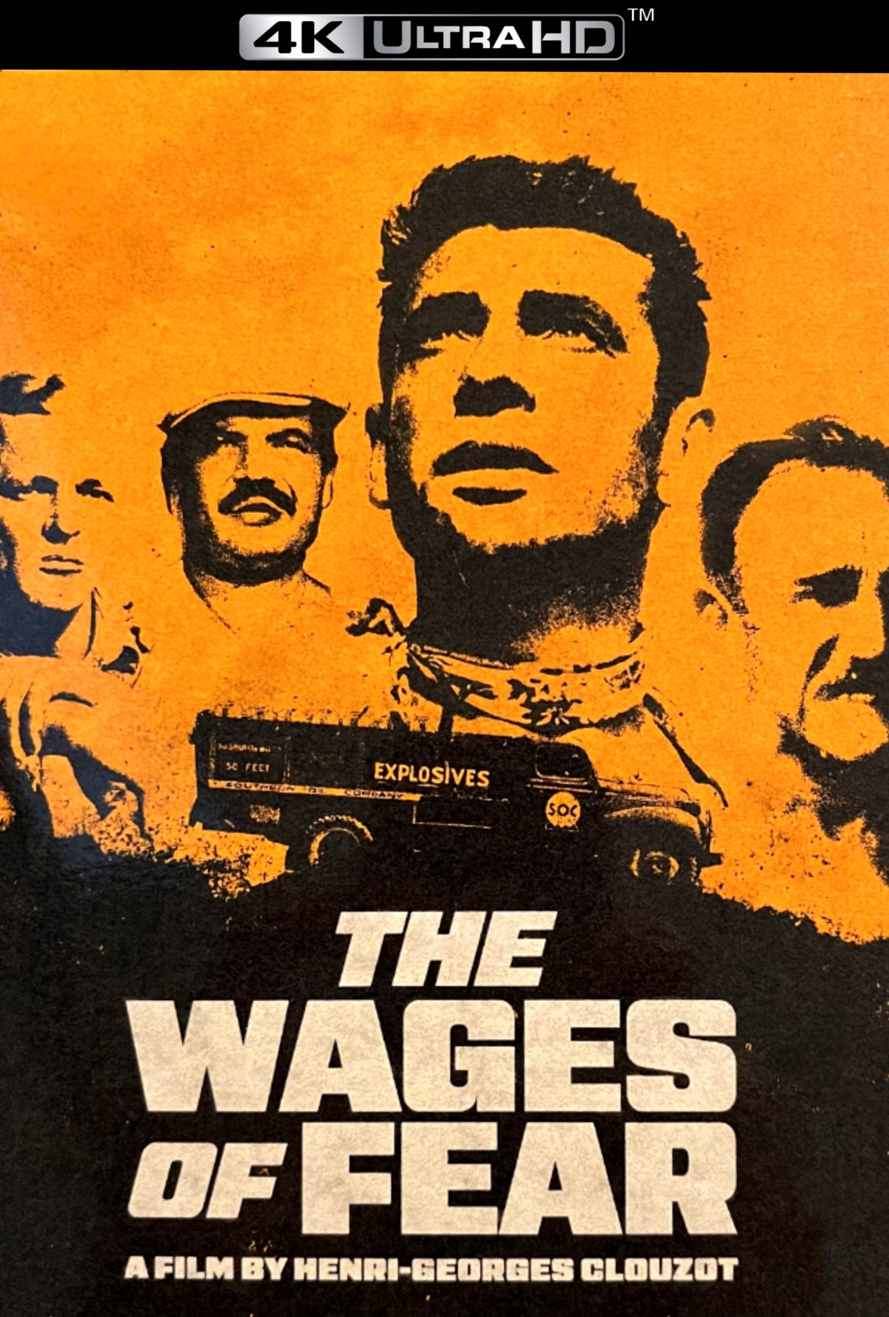 The Wages of Fear
