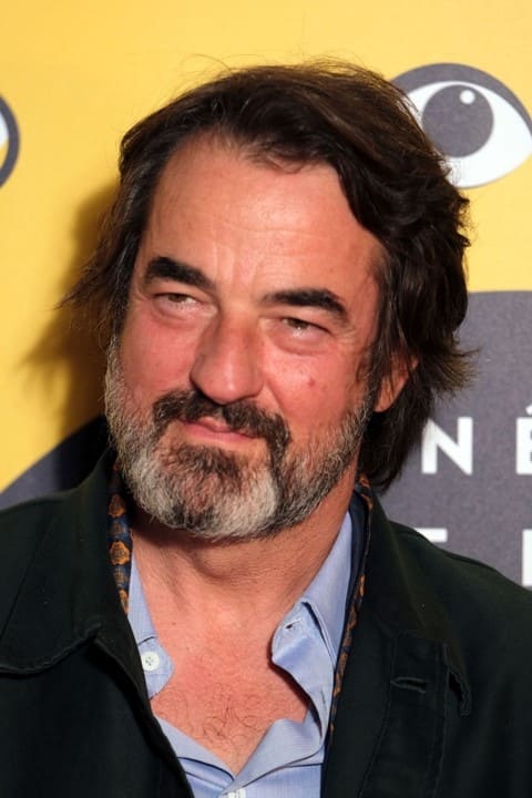 et billede af Denis Imbert