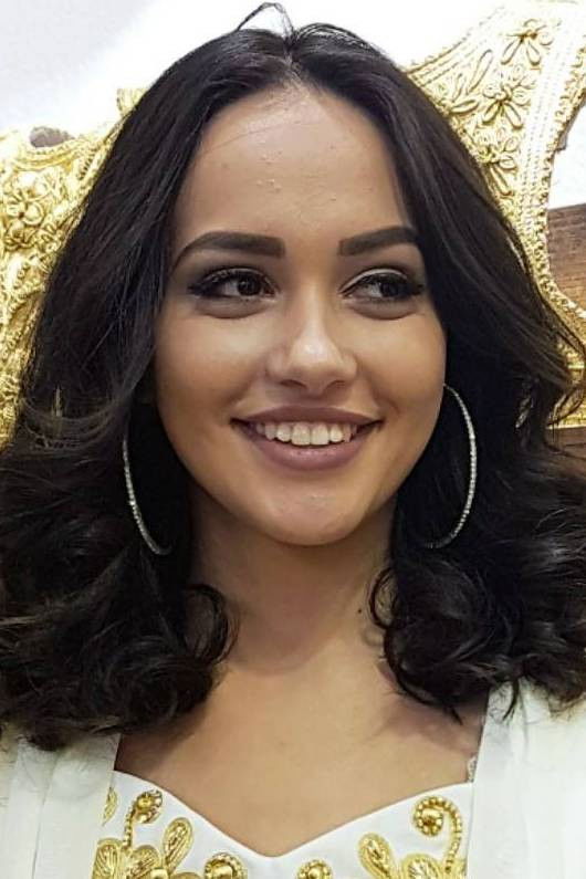 et billede af Egzonita Ala