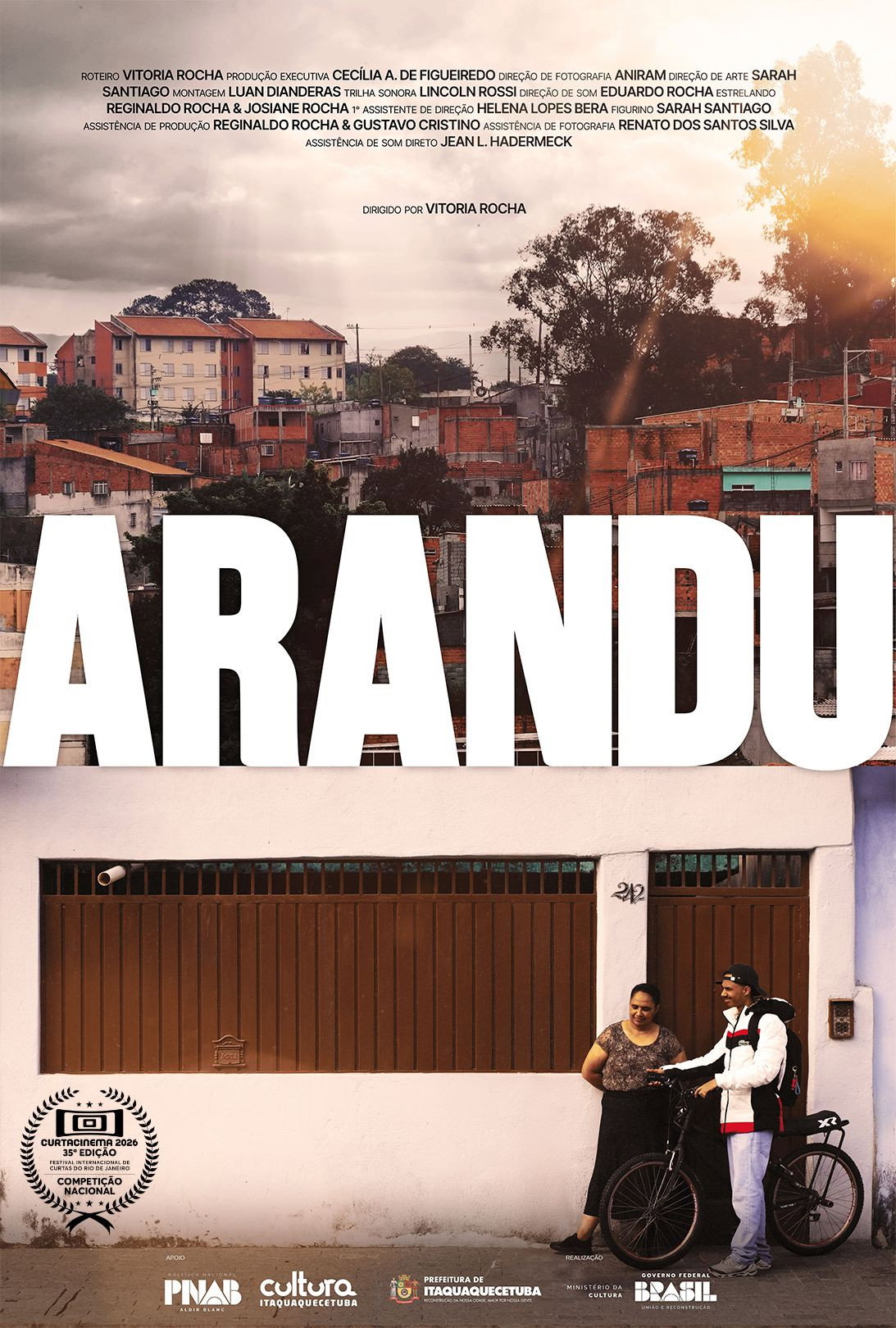 Arandu (2026) Poster