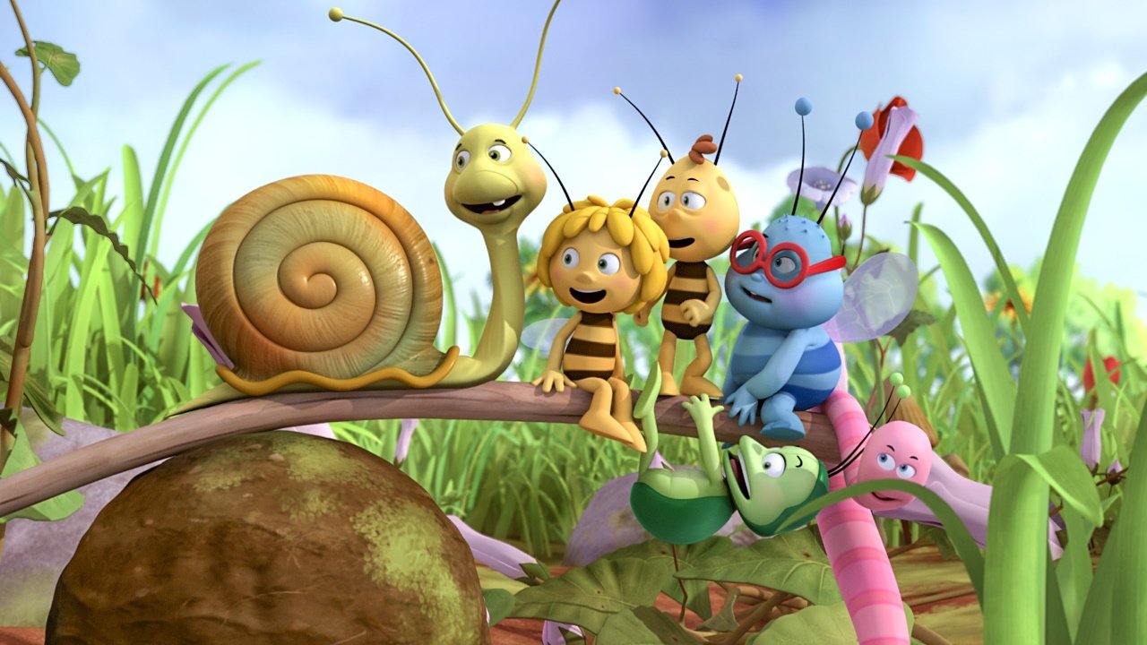 Maya the Bee