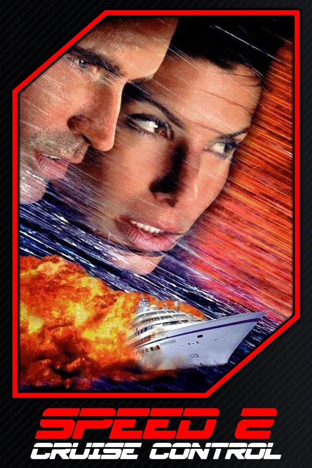 Speed 2: Cruise Control