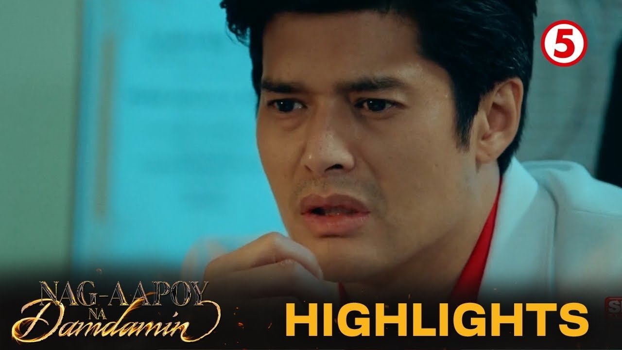 Nag-aapoy na Damdamin Staffel 2 :Folge 55 