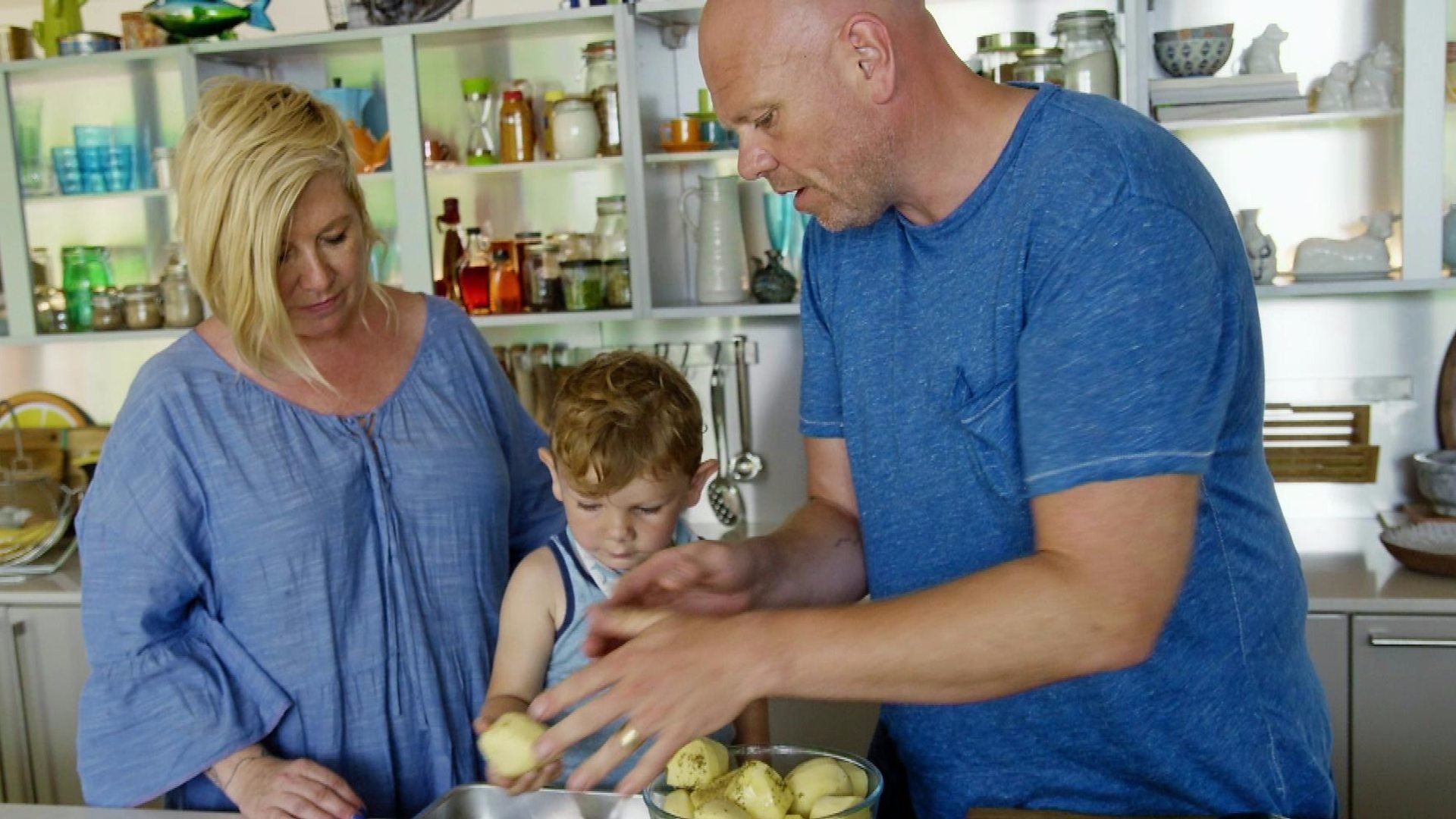 Thumbnail for Get Cooking Season 1 Episode 1