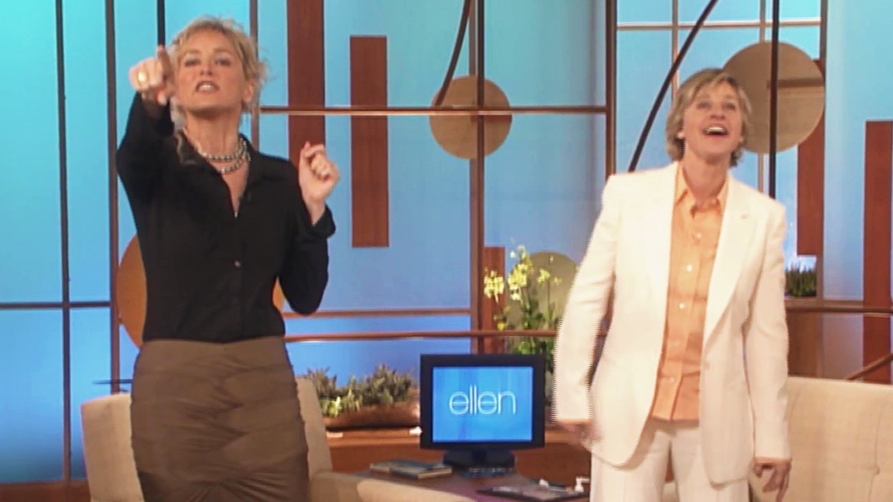 The Ellen DeGeneres Show