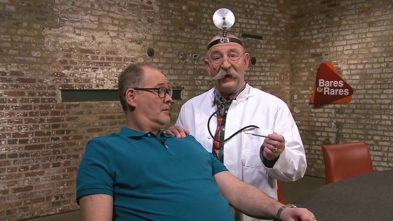 Bares für Rares - Épisode 85