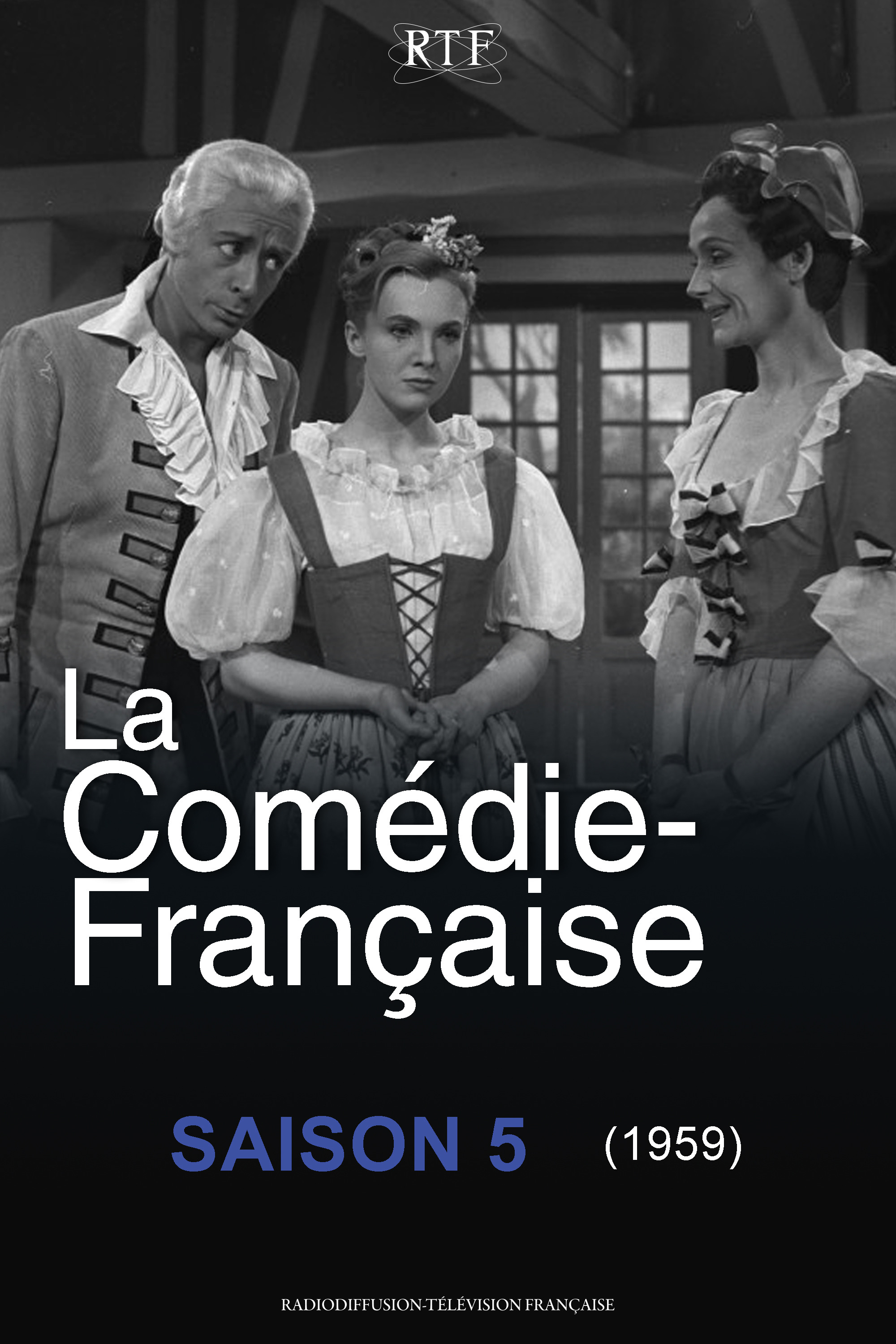 La Comédie-Française - Season 5