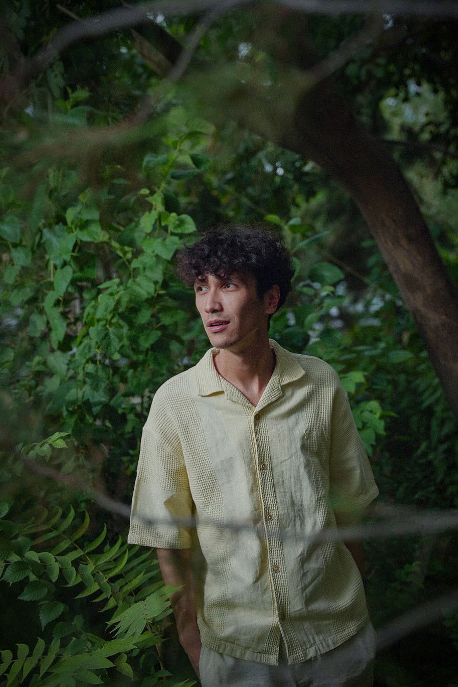 et billede af Abduhafiz Yusufov