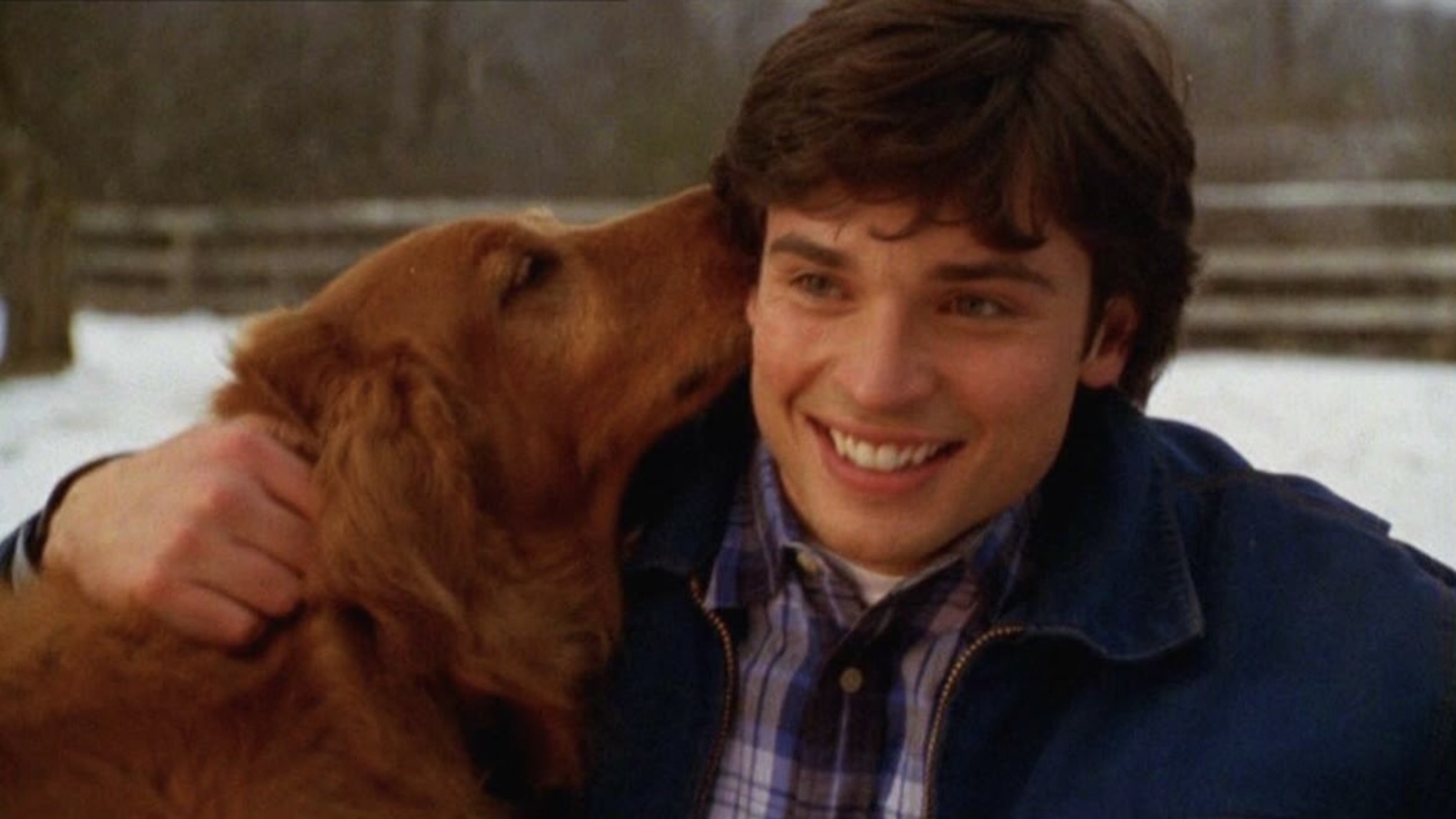 Smallville - Season 2 Episode 5 : Nocturne