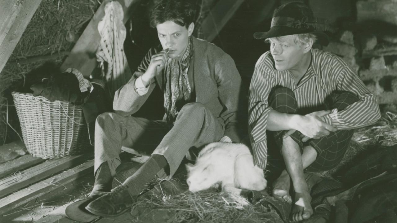 Bombi Bitt and Me (1936)