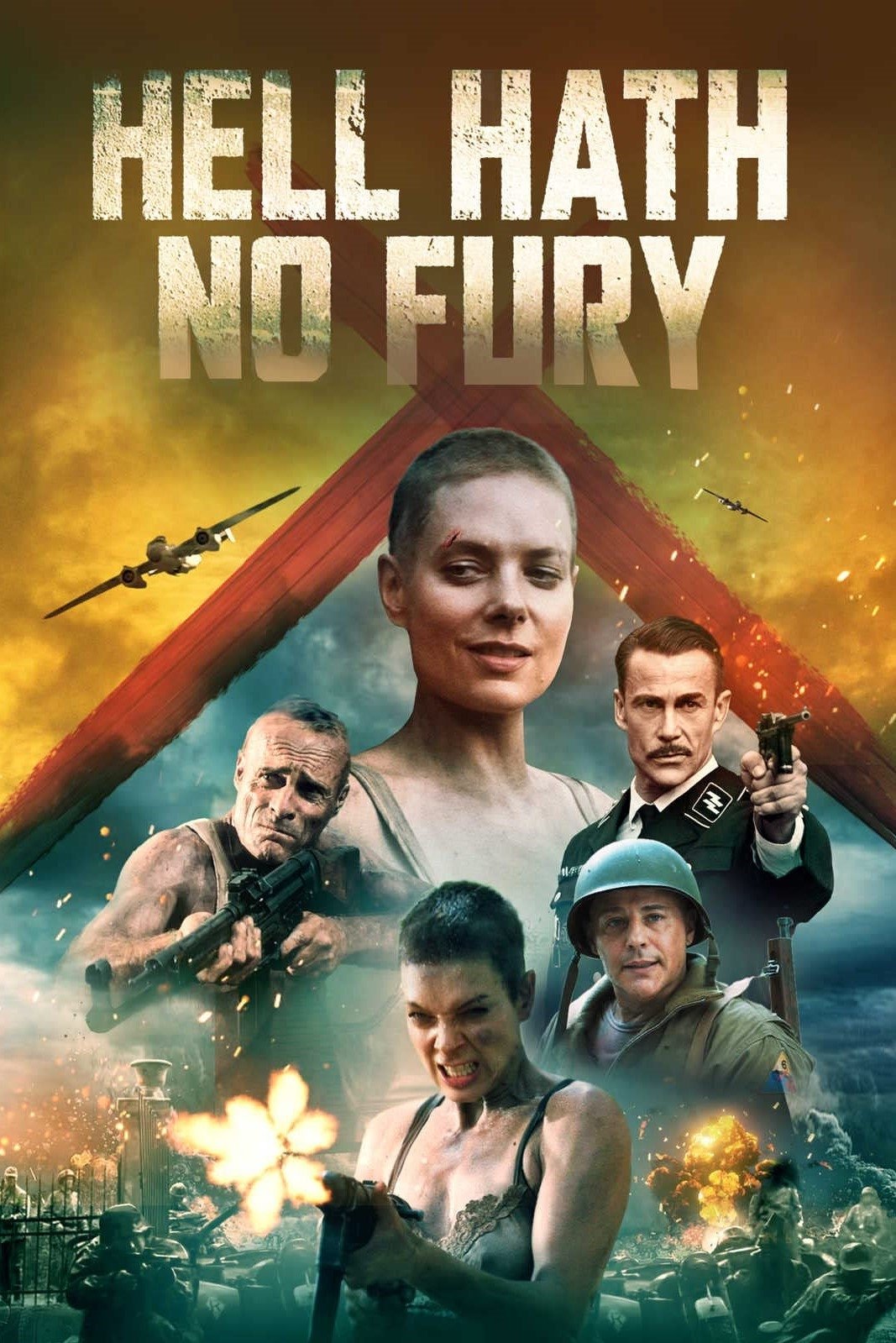 Hell Hath No Fury