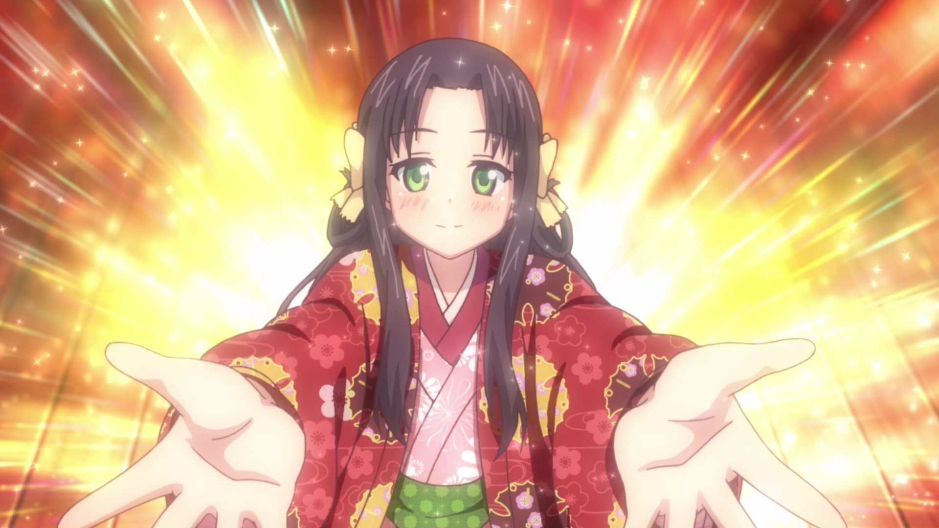 Watch Mr. Nobunaga's Young Bride: 1x12 Online Free- Fmovies