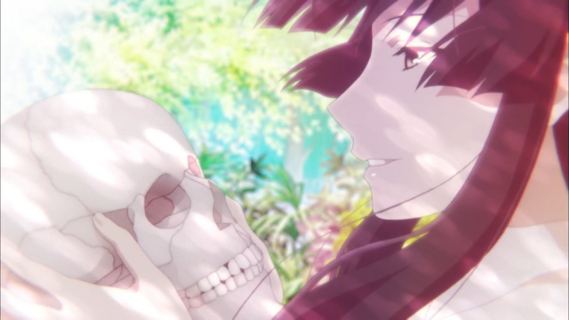 Beautiful Bones: Sakurako’s Investigation