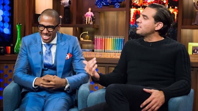 Watch What Happens Live with Andy Cohen Season 12 :Episode 53  Bobby Cannavale & Nick Cannon
