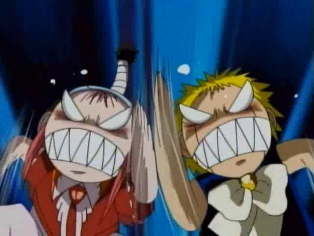 Run Gash!! Umagon was Stolen from Us