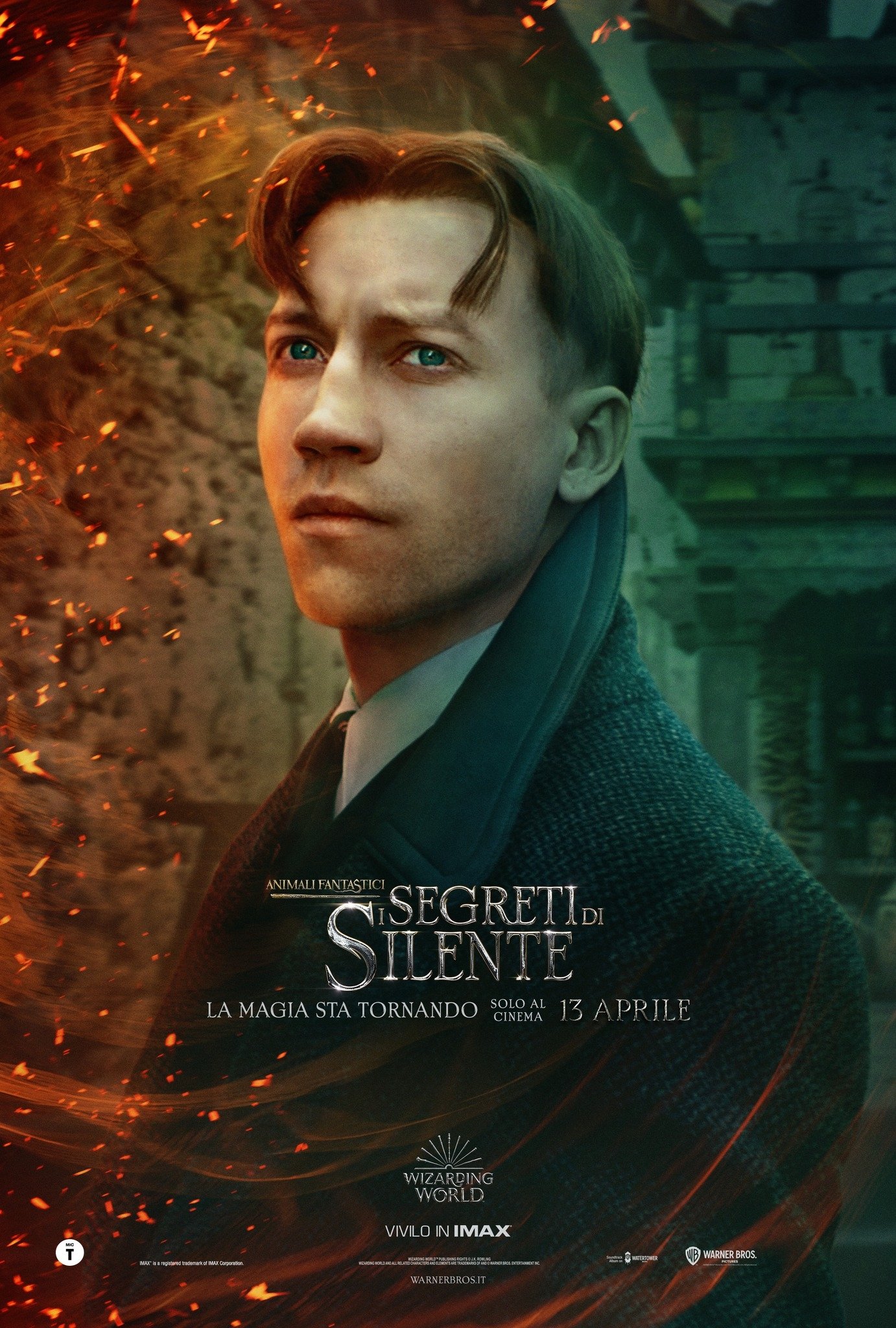 Fantastic Beasts: The Secrets of Dumbledore