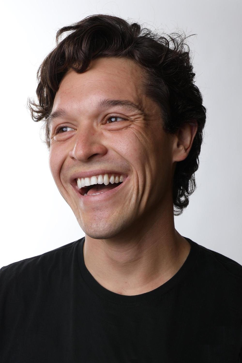 et billede af C. Eduardo de los Reyes