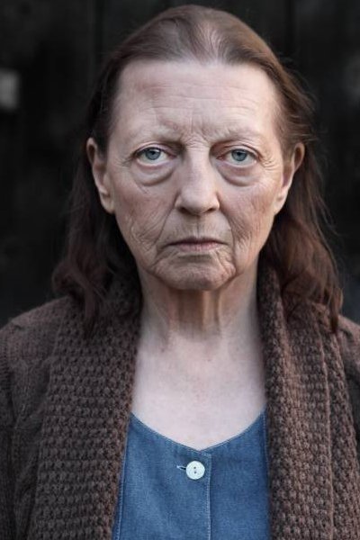 et billede af Monique Roussel