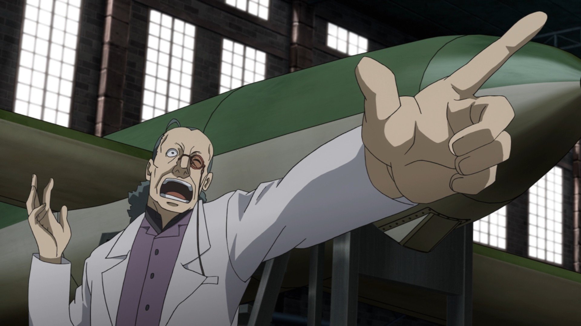 Youjo Senki (Saga of Tanya The Evil)