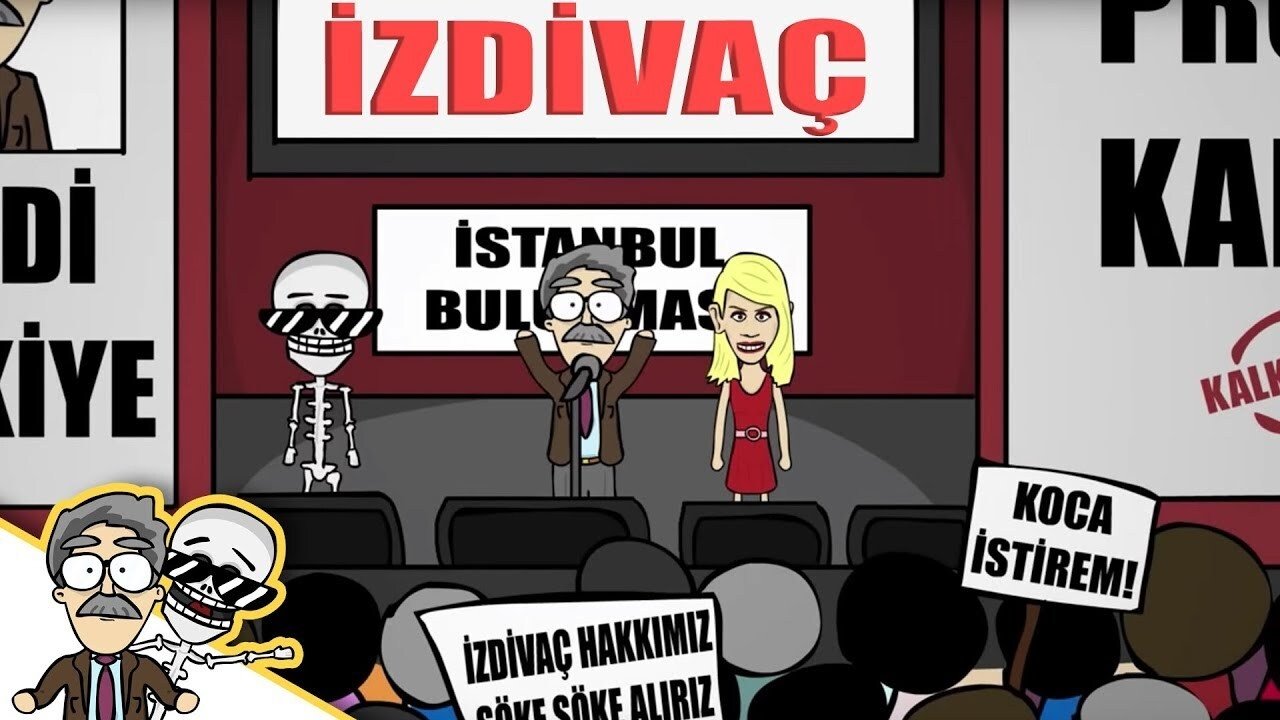 Özcan Show - İzdivaç