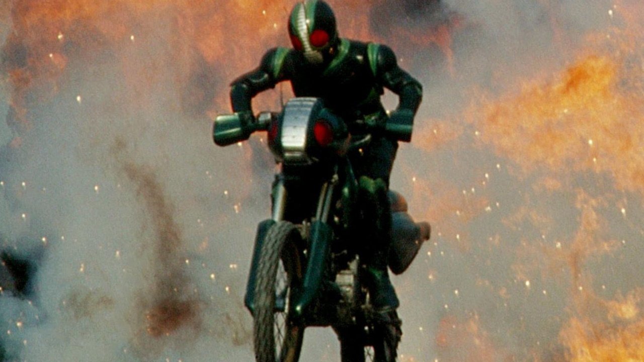 Kamen Rider J (1994)