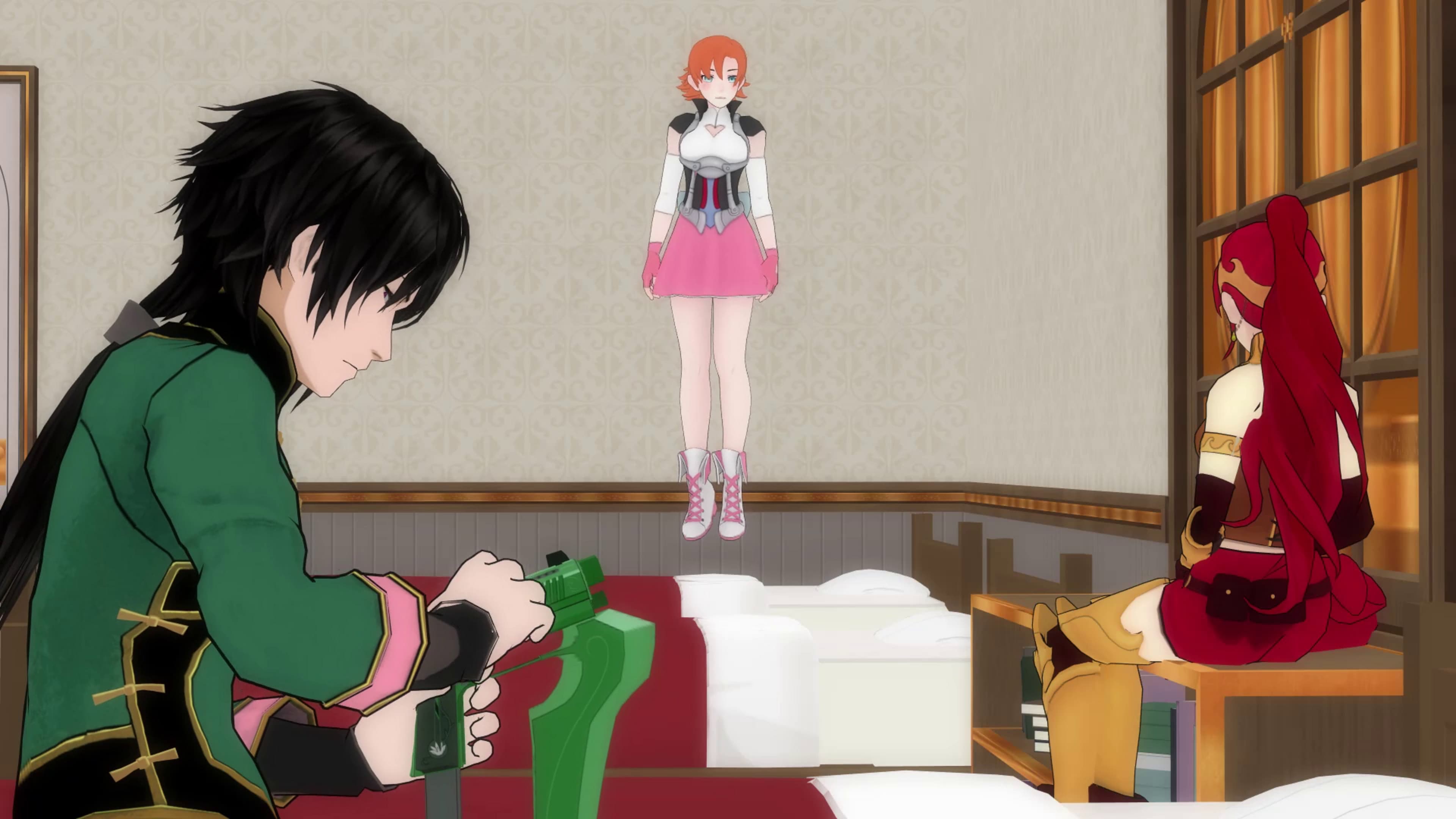 RWBY Staffel 1 :Folge 13 