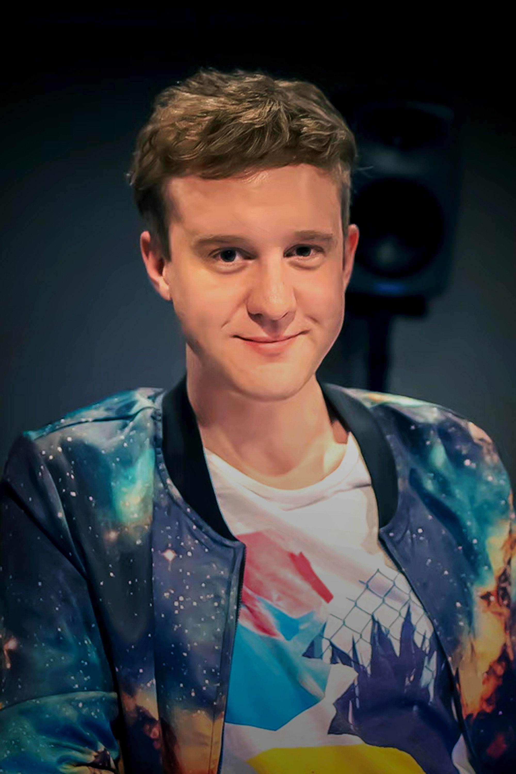 et billede af Ludvig Forssell