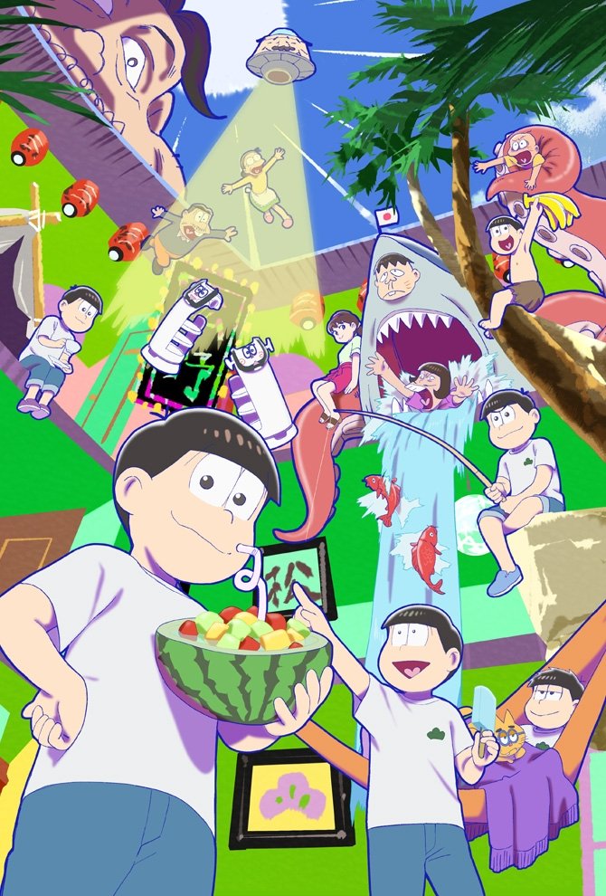 Mr. Osomatsu - Season 4