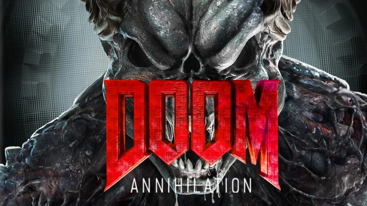 Doom: Annihilation (2019)