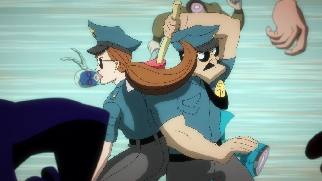 Axe Cop