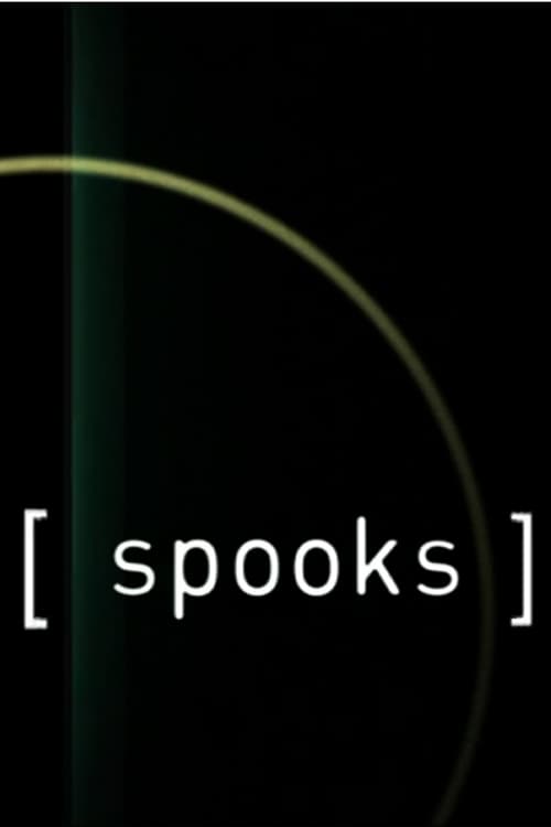 Spooks TV Shows About Mi5