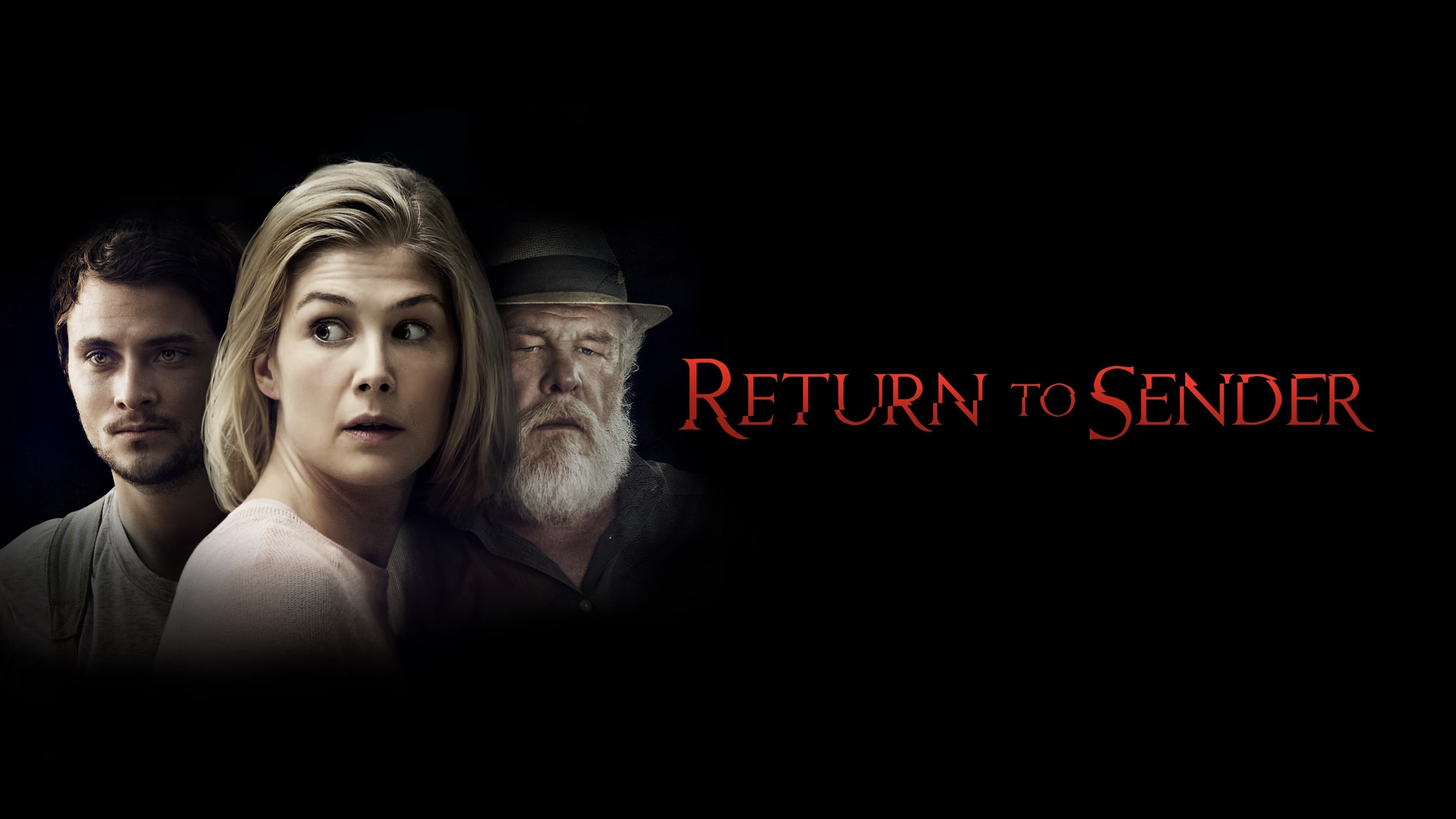 Return to Sender (2015)