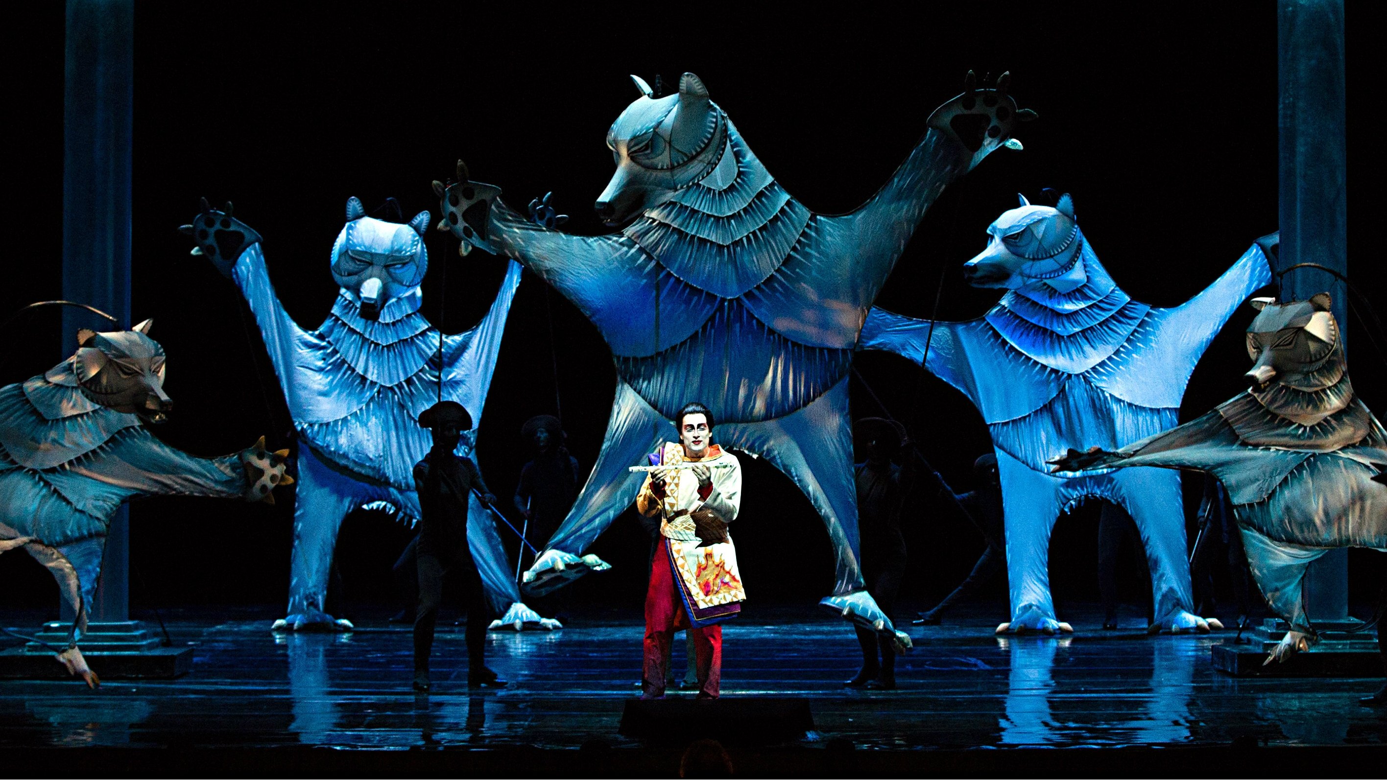 The Magic Flute