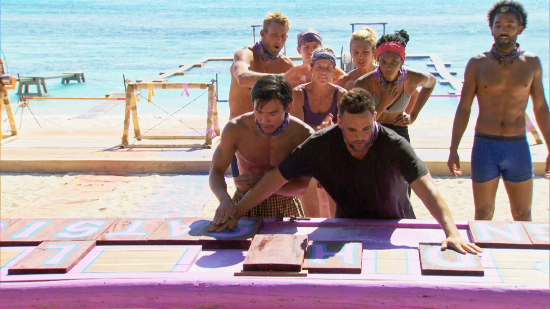 Survivor Staffel 36 :Folge 5 