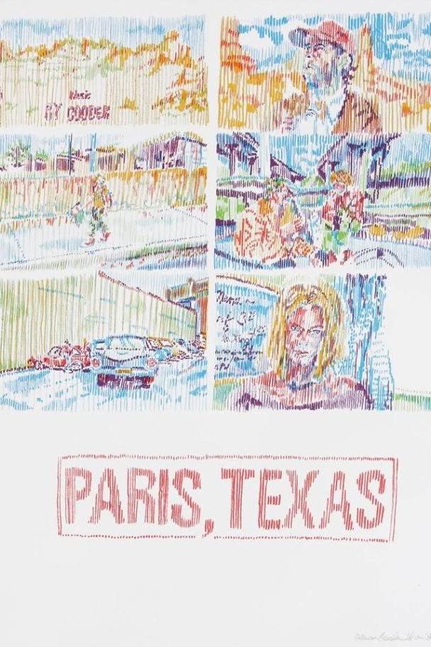 Paris, Texas