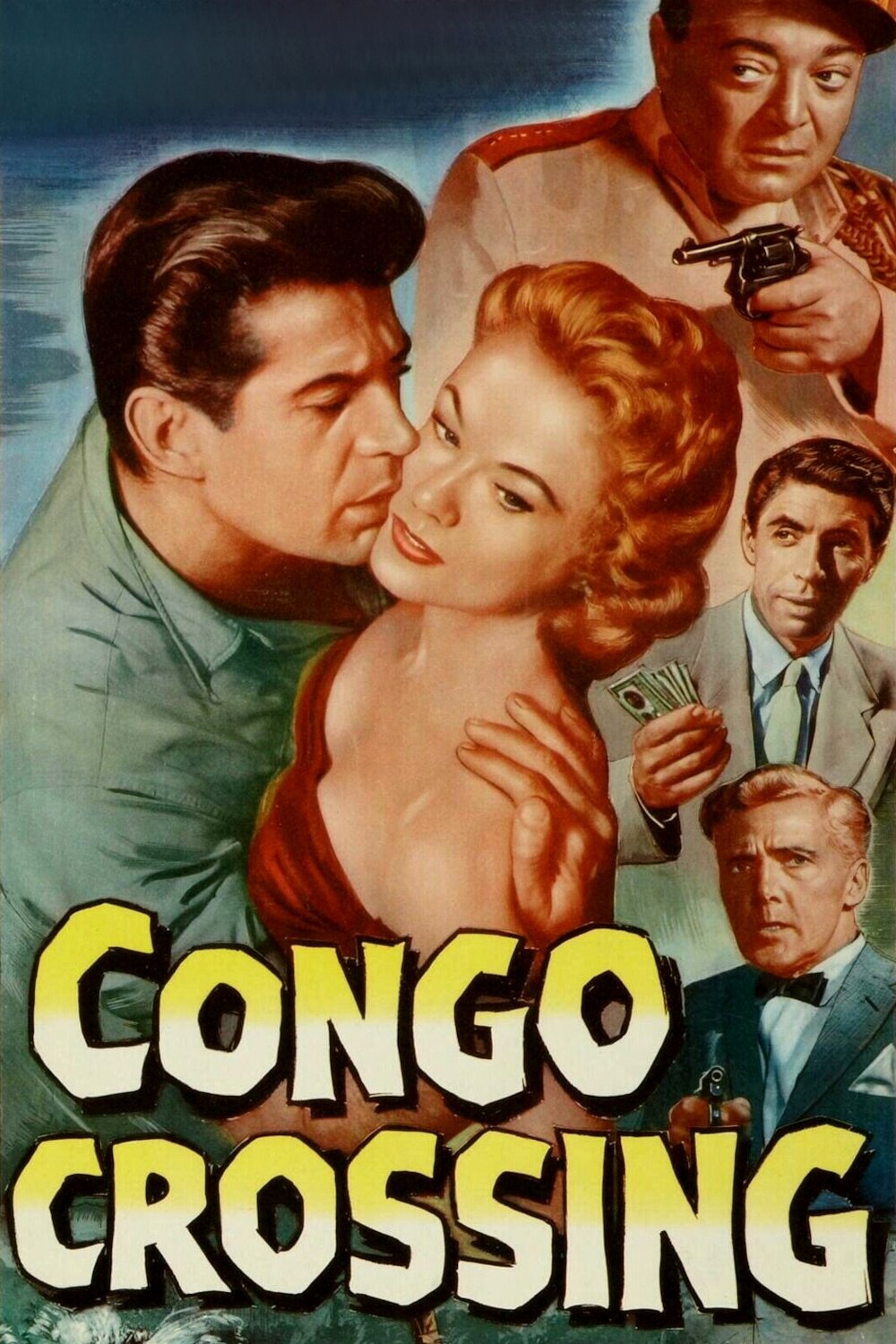 Congo Crossing