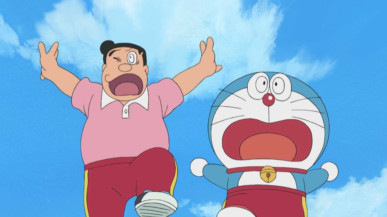 Doraemon, el gato cósmico 1x755