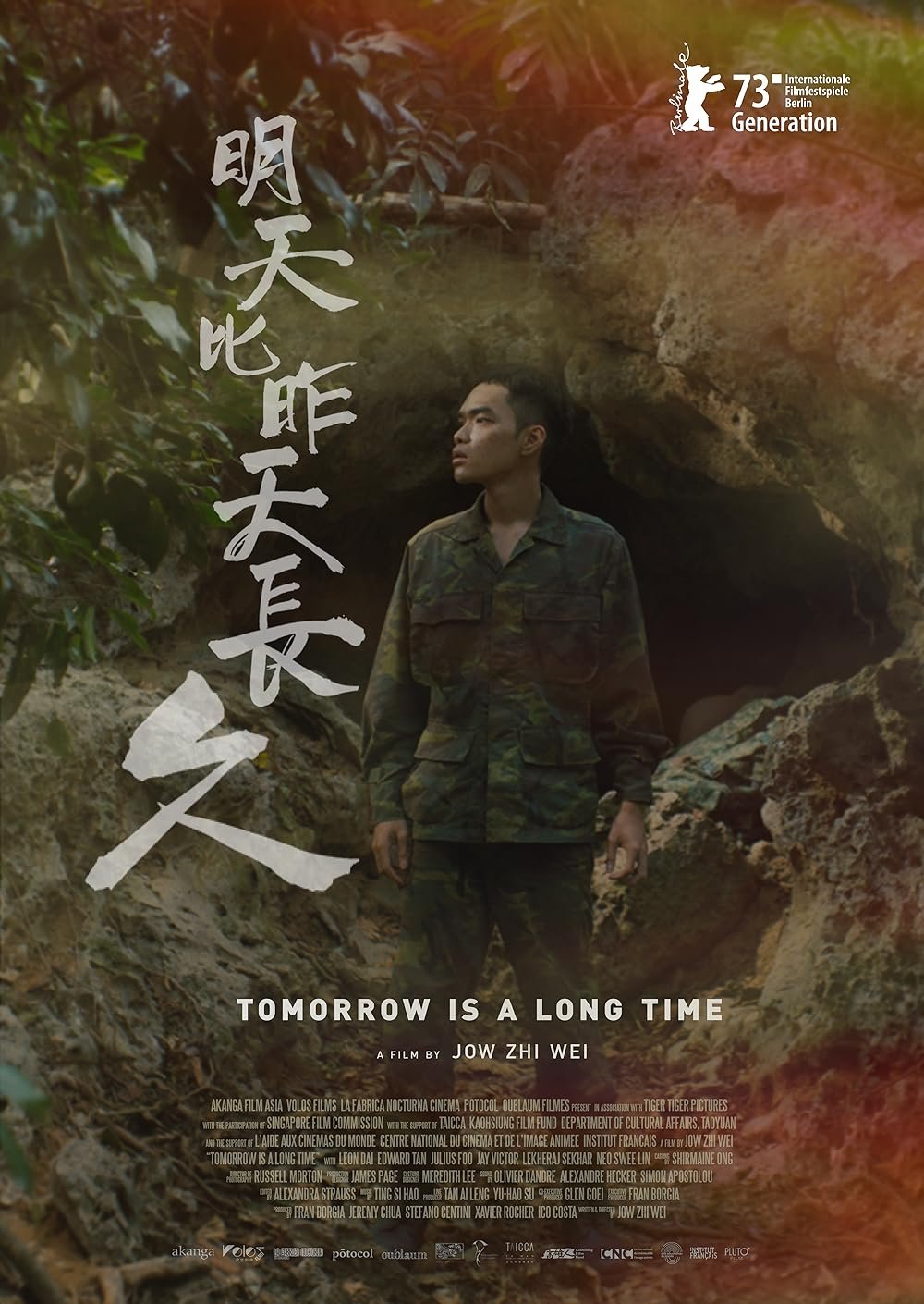 Tomorrow Is a Long Time